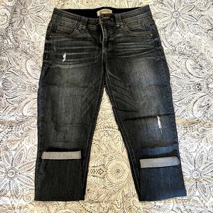 Democracy “Ab” Technology Skinny Jeans